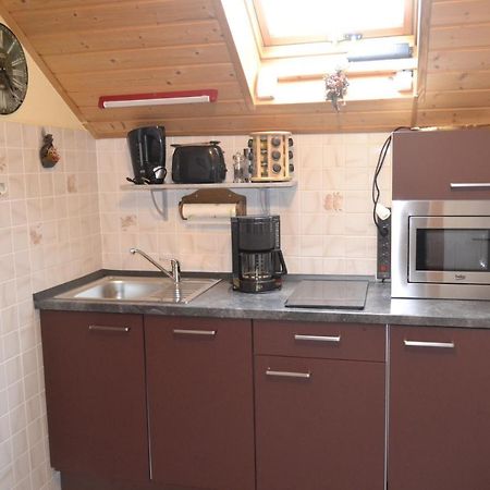 Haus Moser Wildensee Eksteriør billede
