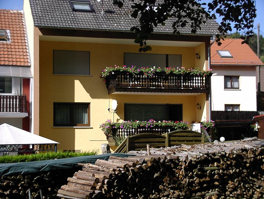 Haus Moser Wildensee Eksteriør billede