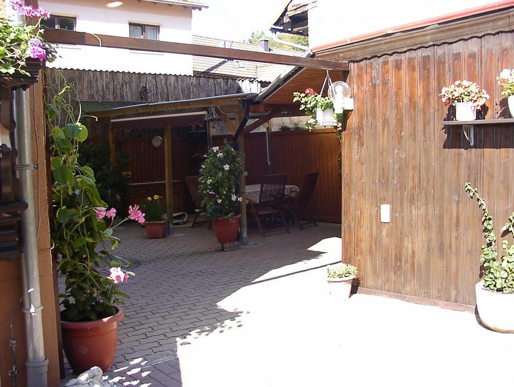 Haus Moser Wildensee Eksteriør billede