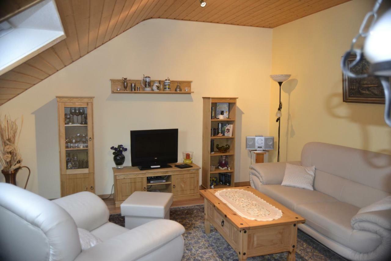 Haus Moser Wildensee Eksteriør billede