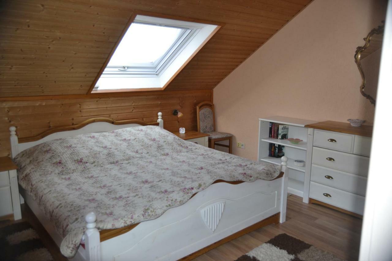 Haus Moser Wildensee Eksteriør billede