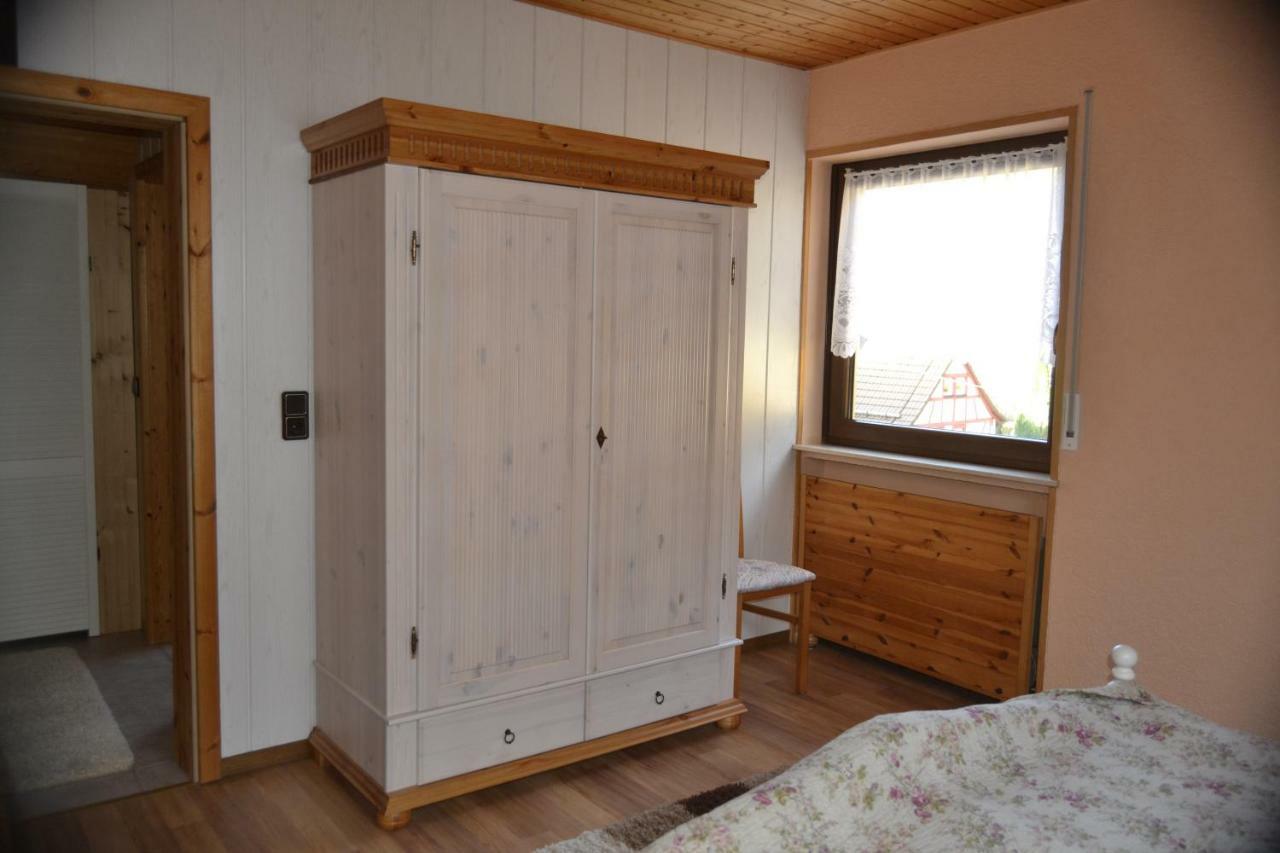 Haus Moser Wildensee Eksteriør billede