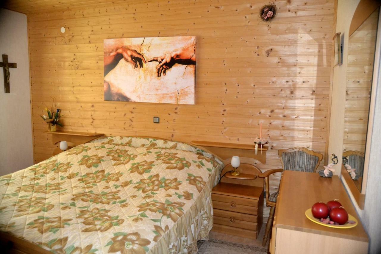Haus Moser Wildensee Eksteriør billede