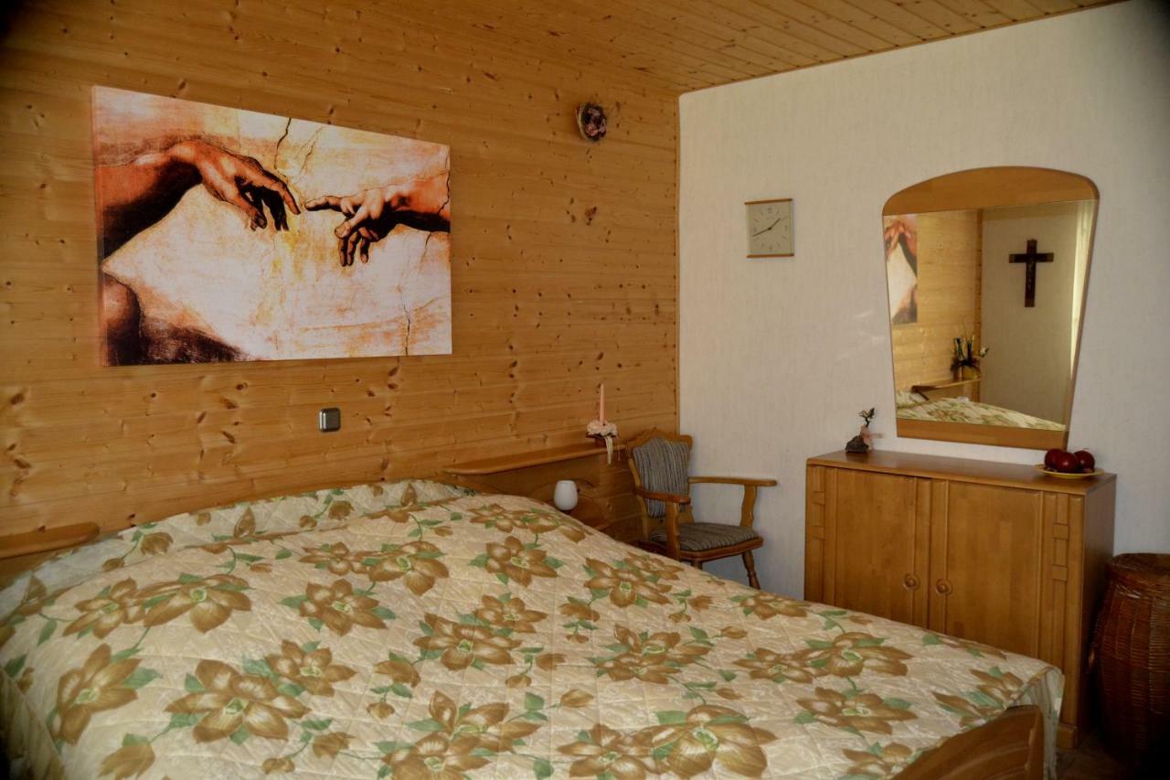 Haus Moser Wildensee Eksteriør billede