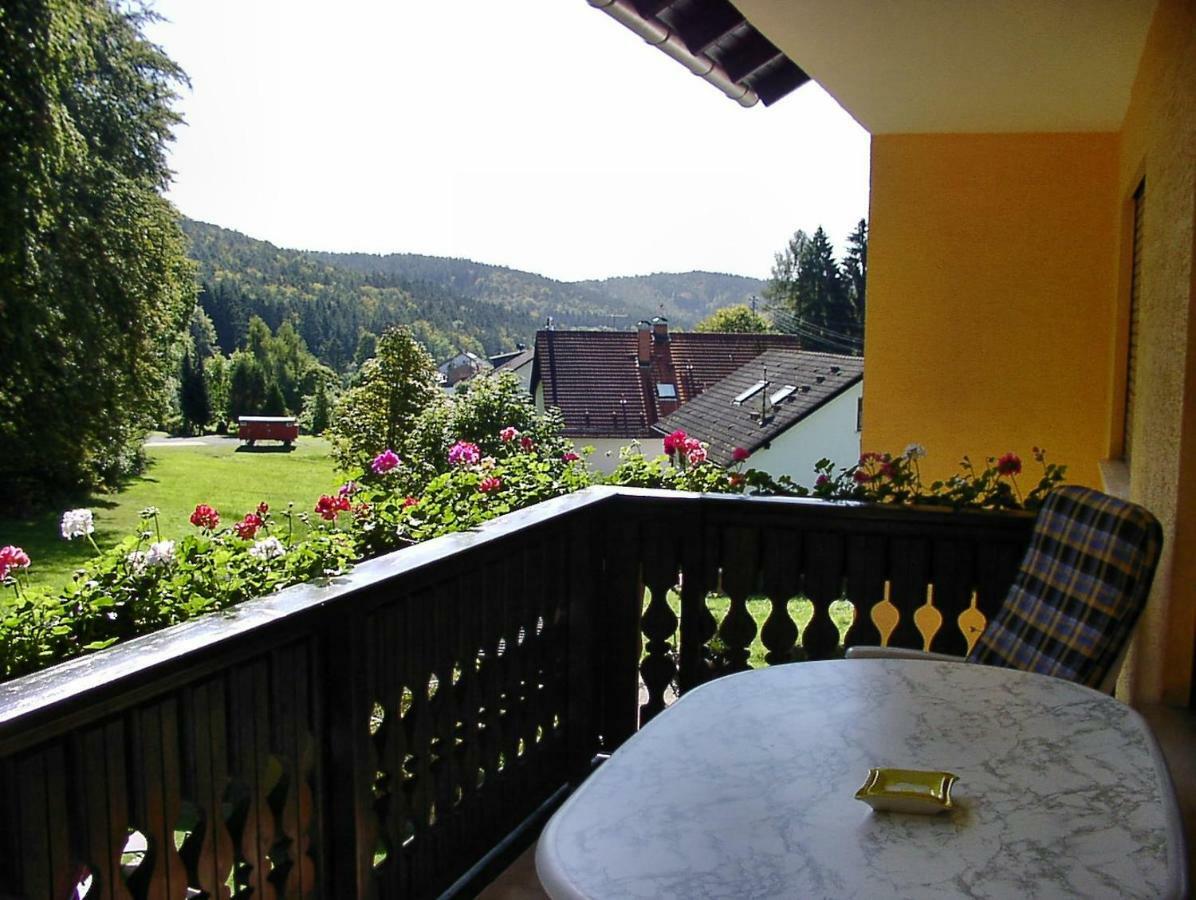 Haus Moser Wildensee Eksteriør billede