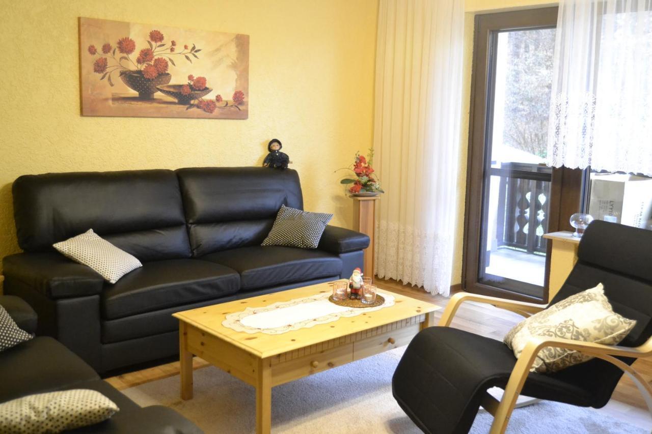 Haus Moser Wildensee Eksteriør billede