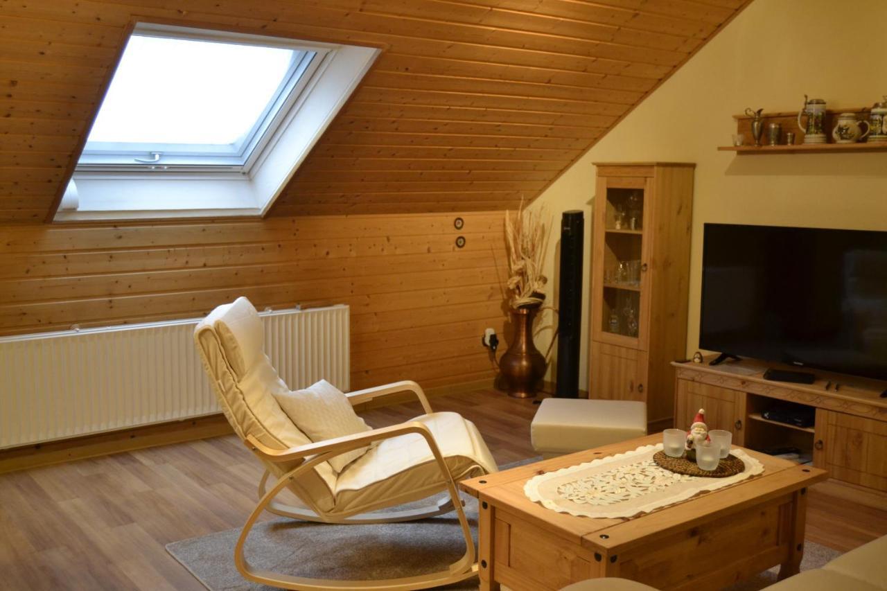 Haus Moser Wildensee Eksteriør billede